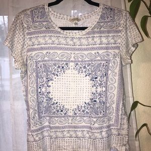 Lucky brand t shirt